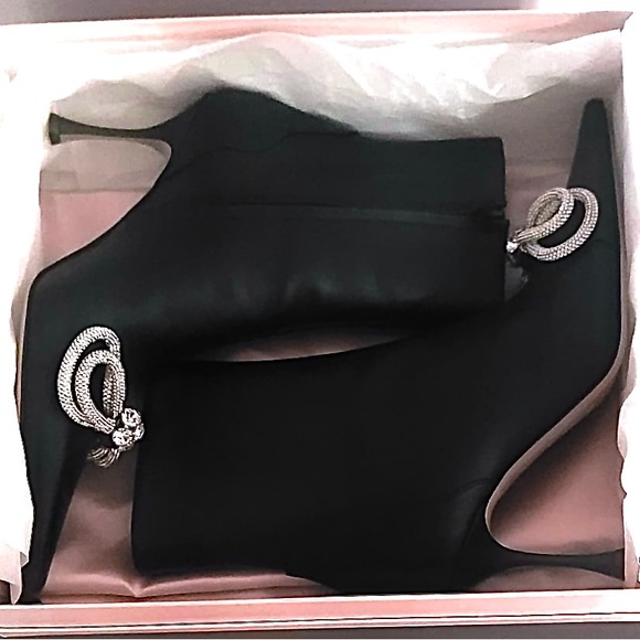 Women’s MACH & MACH Heeled Boots - Picture 2 of 5